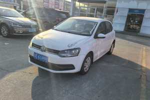 Polo 大众 1.4L 手动风尚型