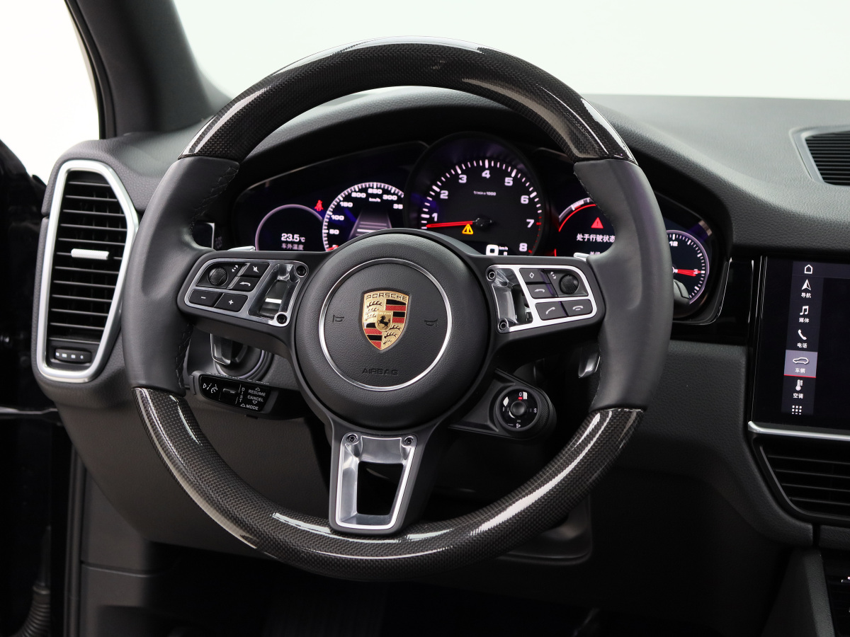 保時捷 Cayenne  2018款 Cayenne 3.0T圖片