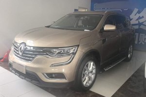 科雷傲 雷諾 2.5L 四驅(qū)尊貴版