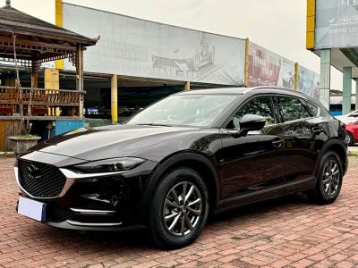 2020年5月 馬自達 CX-4 2.0L 自動兩驅藍天品位版圖片