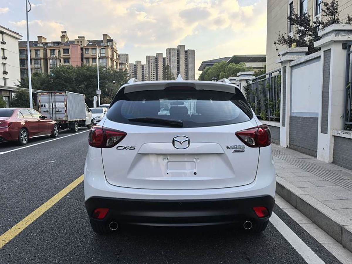 馬自達 CX-5  2013款 2.0L 自動兩驅舒適型圖片