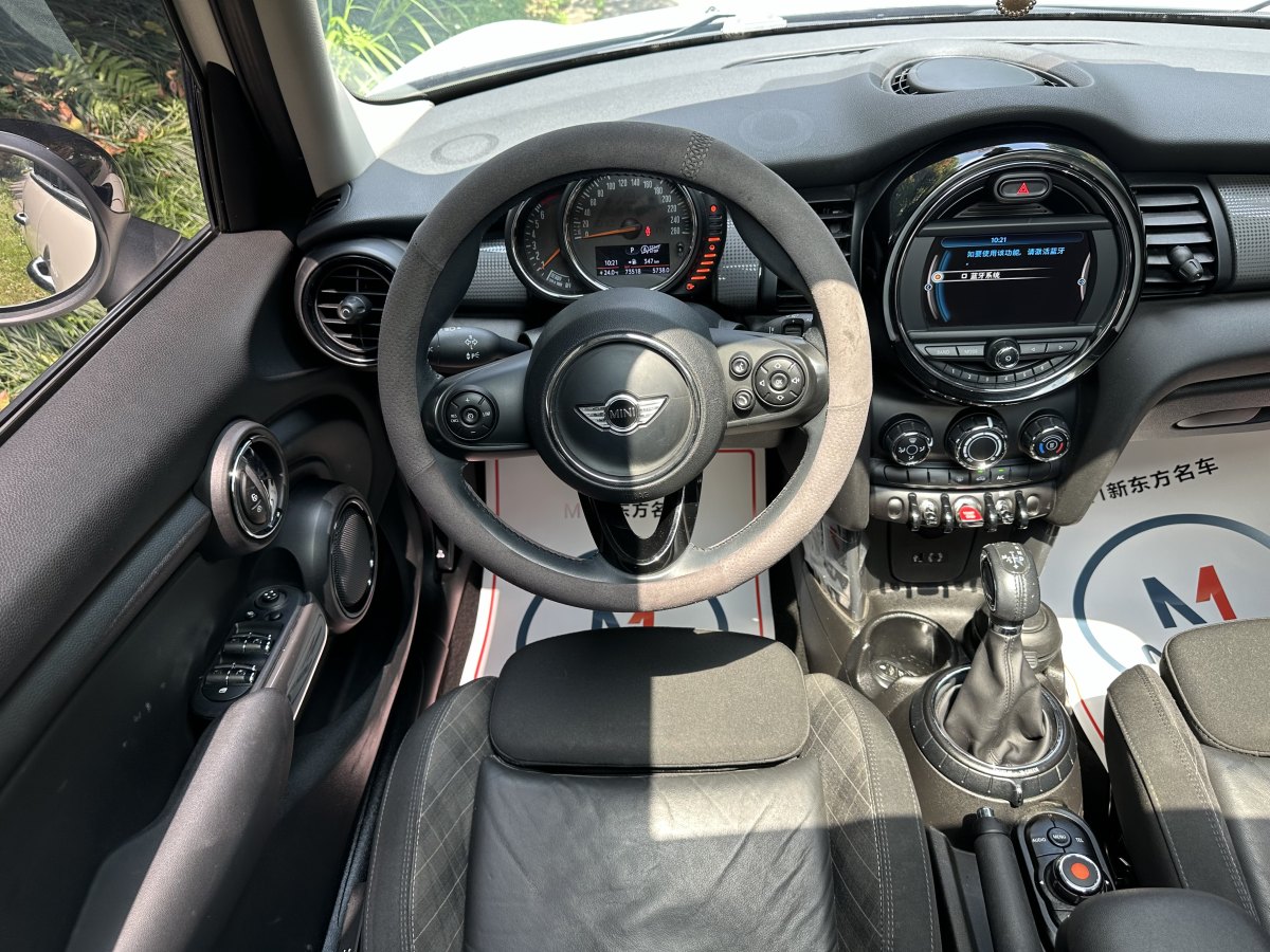 MINI MINI  2016款 1.5T COOPER 五門版圖片