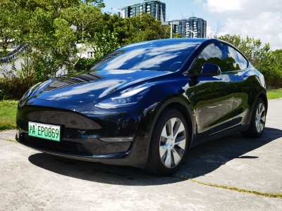 2021年12月 特斯拉 Model Y 改款 标准续航后驱升级版图片