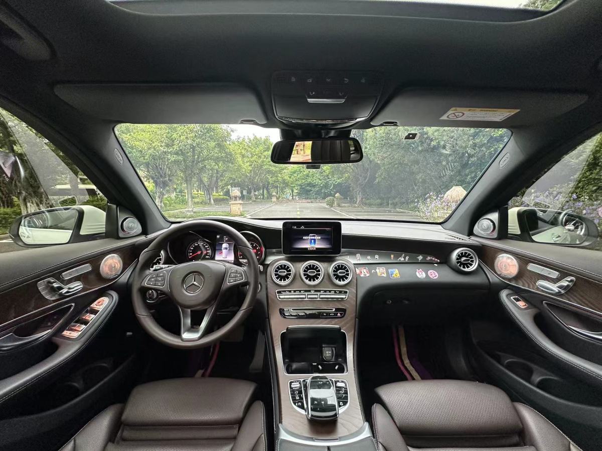 2019年4月奔馳 奔馳GLC  2019款 GLC 300 L 4MATIC 動(dòng)感型