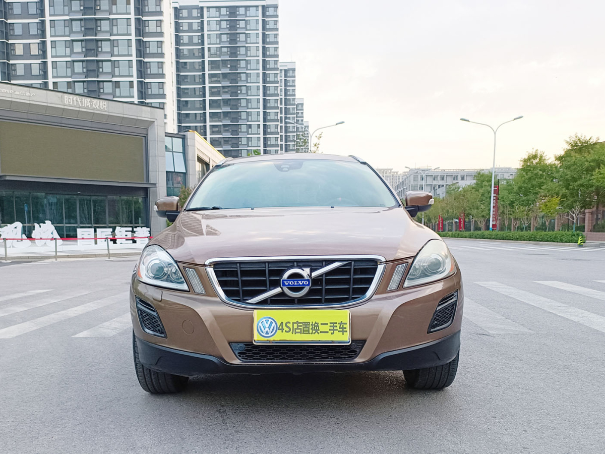 沃爾沃 XC60  2012款 T5 智尊版圖片