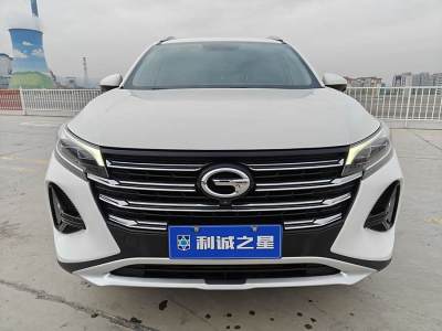 2020年7月 廣汽傳祺 GS4 270T 自動(dòng)智聯(lián)科技版圖片