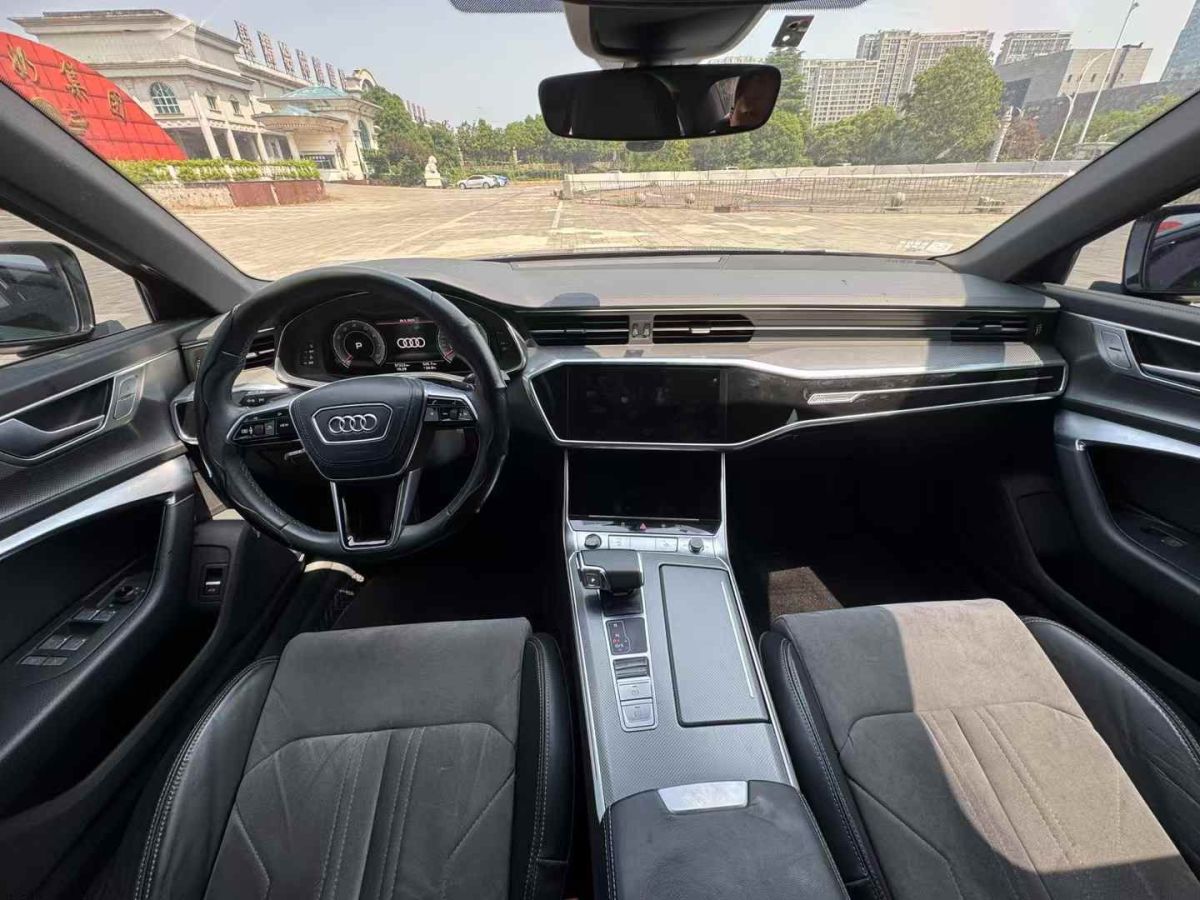 奧迪 奧迪A6  2023款 allroad圖片