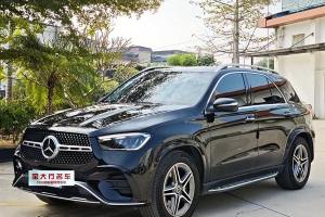 奔馳GLE 奔馳 GLE 450 4MATIC 時(shí)尚型