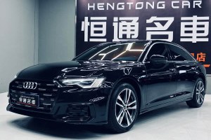 奧迪A6L 奧迪 改款 40 TFSI 豪華動感型