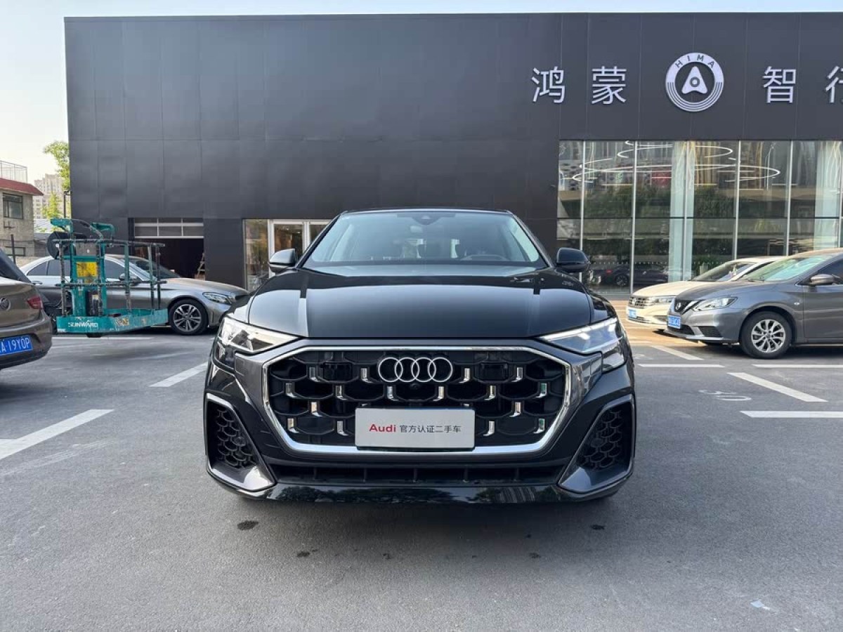 奧迪 奧迪Q8  2023款 55 TFSI 豪華動感型圖片