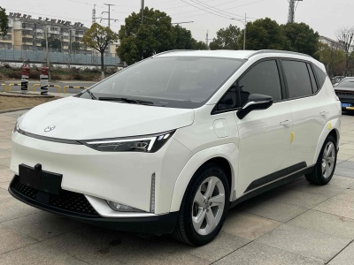 2023年12月 合創(chuàng) 合創(chuàng)Z03 510km 潮享版 135kW 64.23kWh圖片