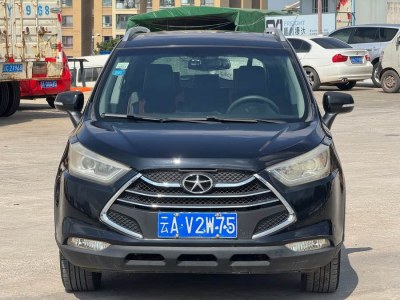 2015年7月 江淮 瑞風(fēng)S3 1.5L CVT豪華智能型圖片