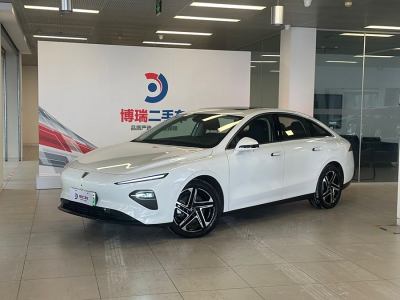 2023年11月 榮威 榮威D7 EV 510km 后驅(qū)旗艦版圖片