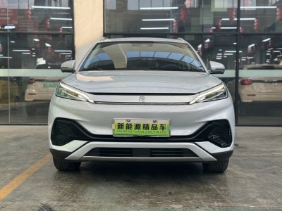 2022年5月 比亚迪 元PLUS 510KM 旗舰型图片