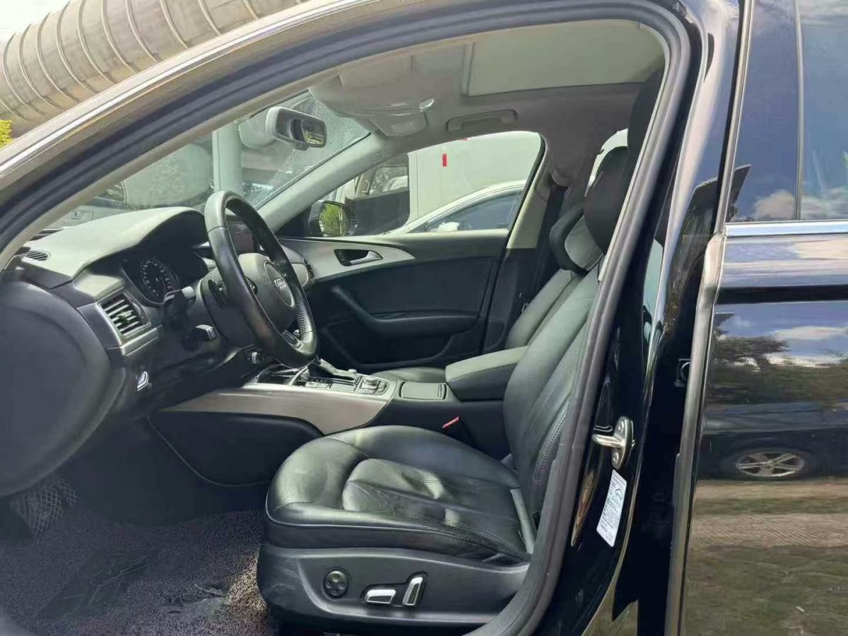 奧迪 奧迪A6  2017款 S6 4.0T FSI圖片