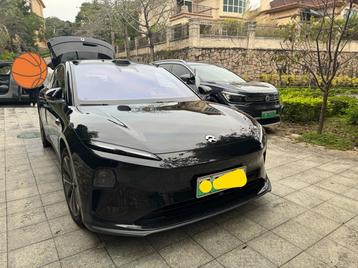 蔚來 蔚來ET5T  2024款 75kWh Touring圖片