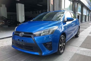 YARiS L 致炫 丰田 1.3E 自动魅动版