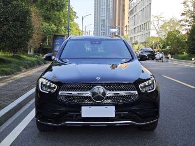 2022年03月 奔馳 奔馳GLC 改款 GLC 300 L 4MATIC 動感型臻藏版圖片