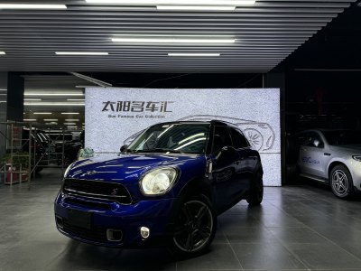 2016年2月 MINI COUNTRYMAN 1.6T COOPER S圖片