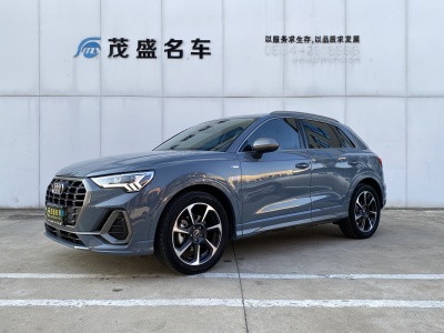 2023年1月 奥迪 奥迪Q3 40 TFSI RS套件燃速型图片