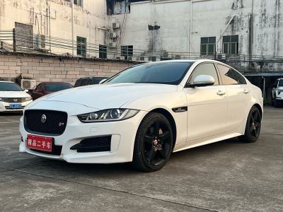 2016年3月 捷豹 XE 2.0T 240PS R-Sport圖片