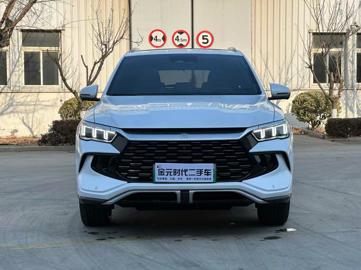 比亞迪 宋L  2024款 550km 卓越型圖片