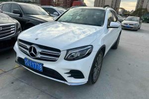 奔馳GLC 奔馳 GLC 200 4MATIC