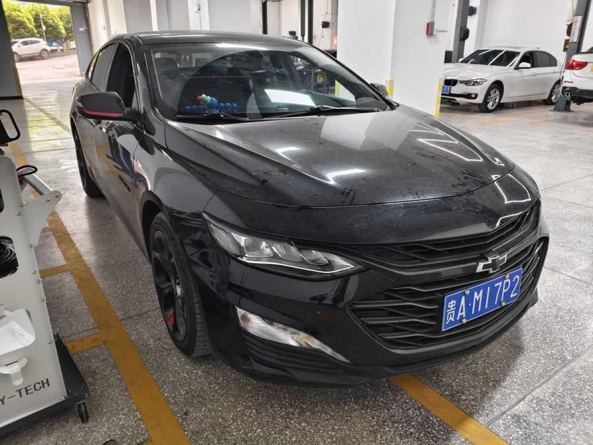雪佛蘭 邁銳寶XL  2020款 Redline 550T 自動銳聯(lián)版圖片