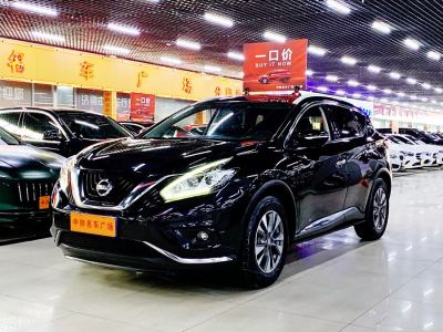 2019年7月 日產(chǎn) 樓蘭 2.5L XL 兩驅(qū)智聯(lián)豪華版 國(guó)VI圖片