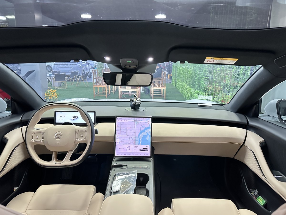 蔚來 蔚來ET5T  2024款 75kWh Touring圖片