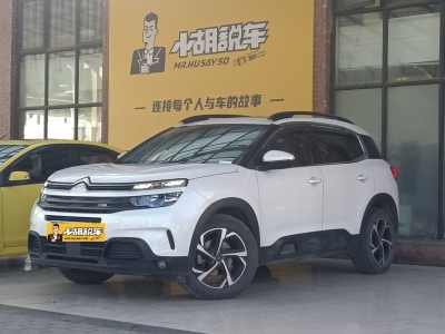 2021年6月 雪鐵龍 天逸 C5 AIRCROSS 360THP 樂(lè)享型 國(guó)VI圖片