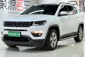 指南者 Jeep 200T 自動(dòng)家享-互聯(lián)大屏版