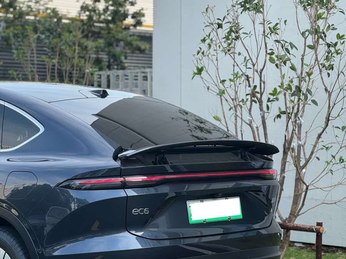 蔚來 蔚來EC6  2024款 75kWh圖片