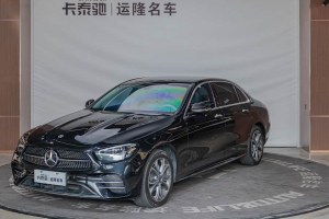 奔馳E級 奔馳 改款 E 300 L 運動豪華型