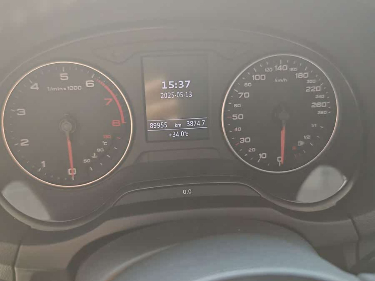 奧迪 奧迪A3  2014款 Limousine 35 TFSI 自動(dòng)舒適型圖片