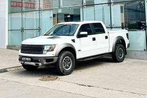 F-150 福特 6.2L SVT Raptor SuperCrew