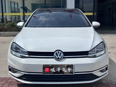 2020年01月 大眾 高爾夫 200TSI DSG舒適進(jìn)取版 國(guó)VI圖片