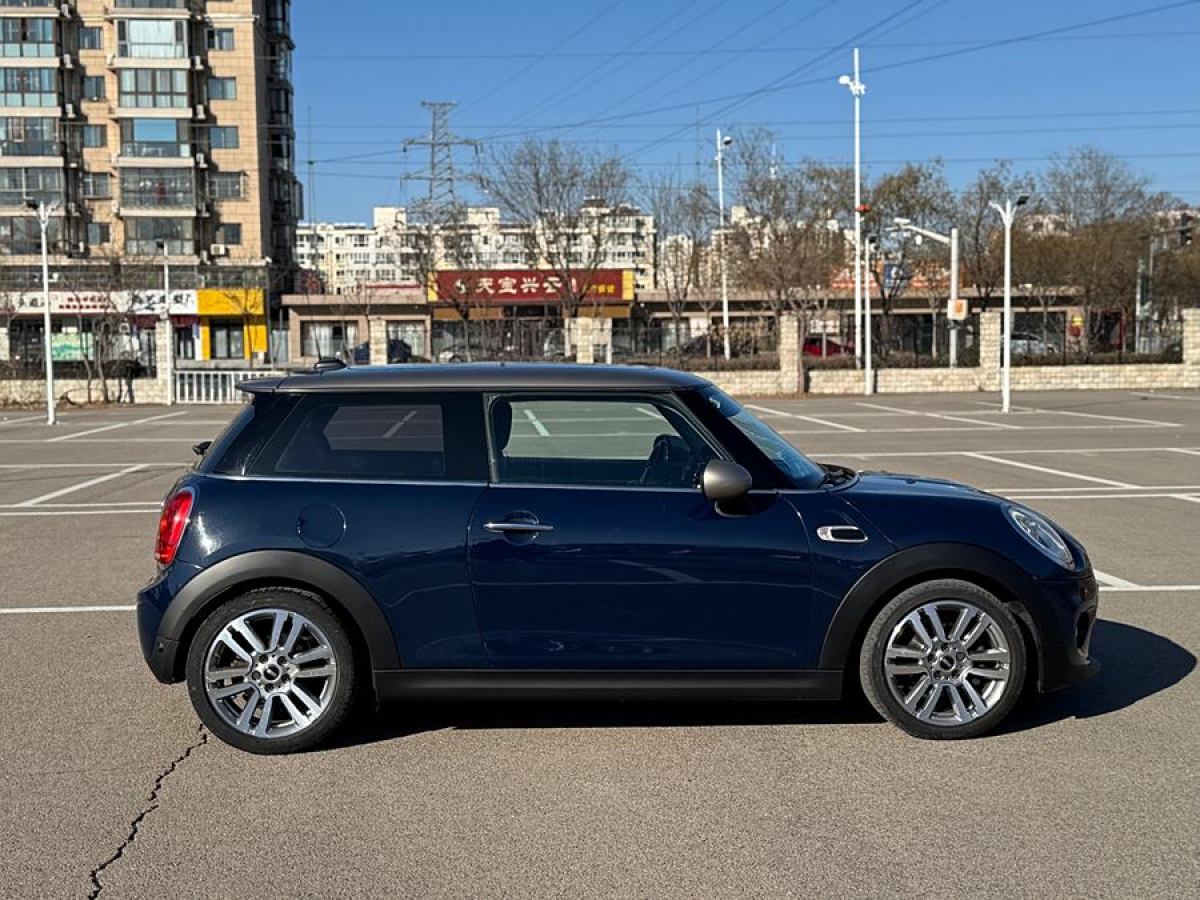 MINI MINI  2016款 1.5T COOPER SEVEN圖片