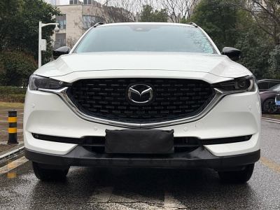 2021年8月 馬自達(dá) CX-5 2.5L 自動兩驅(qū)黑騎士圖片