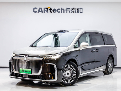  嵐圖 嵐圖汽車 嵐圖夢(mèng)想家 2025款 PHEV 四驅(qū)旗艦乾崑版圖片