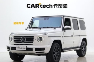 奔馳G級 奔馳 改款 G 500