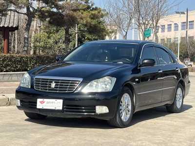 2005年7月 豐田 皇冠 3.0L Royal Saloon圖片