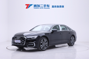 奧迪A6L 奧迪 45 TFSI quattro 臻選動感型