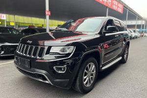 大切諾基 Jeep 3.0TD 柴油 舒享導(dǎo)航版