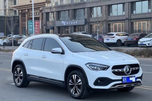 奔馳GLA 奔馳 GLA 200