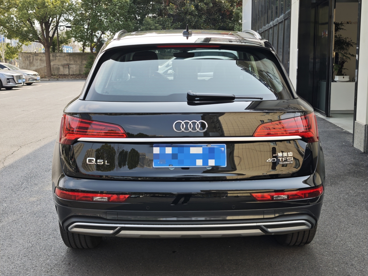 奧迪 奧迪Q5L  2024款 40 TFSI 豪華致雅型圖片