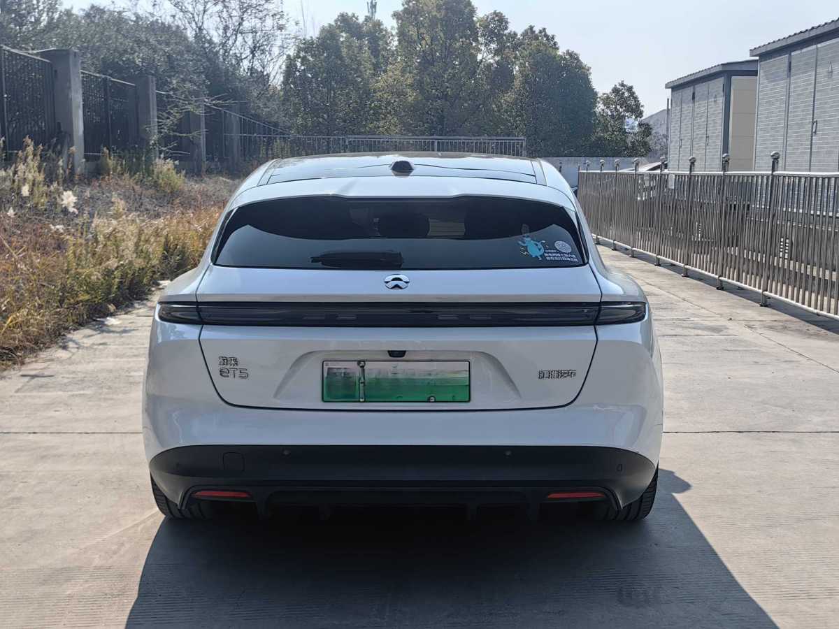 蔚來 蔚來ET5T  2023款 100kWh Touring圖片