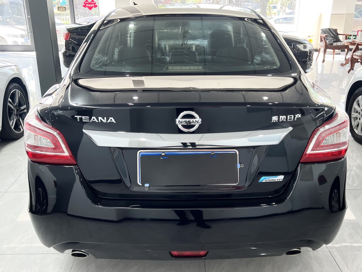 日產(chǎn) 天籟  2013款 2.0L XL舒適版圖片