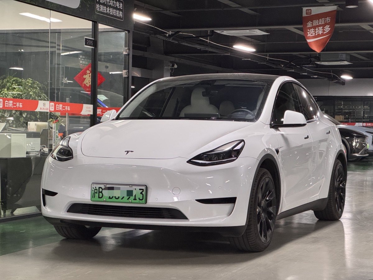 2023年12月特斯拉 Model 3  2023款 煥新版 后輪驅動