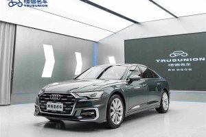 奧迪A6L 奧迪 改款 45 TFSI 臻選動感型